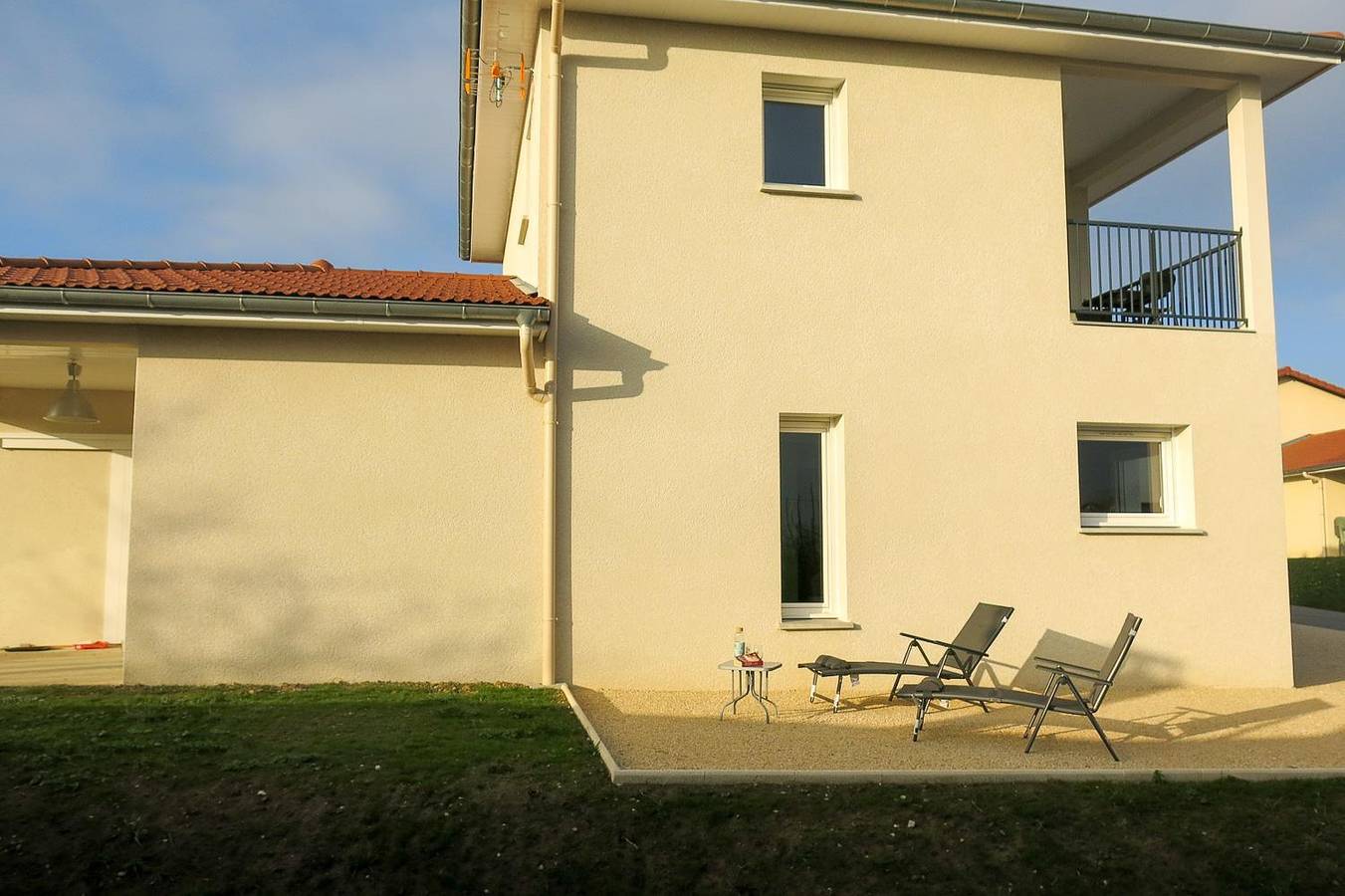 Gîte du Chêne in Saint-Antoine-l'Abbaye, Isère