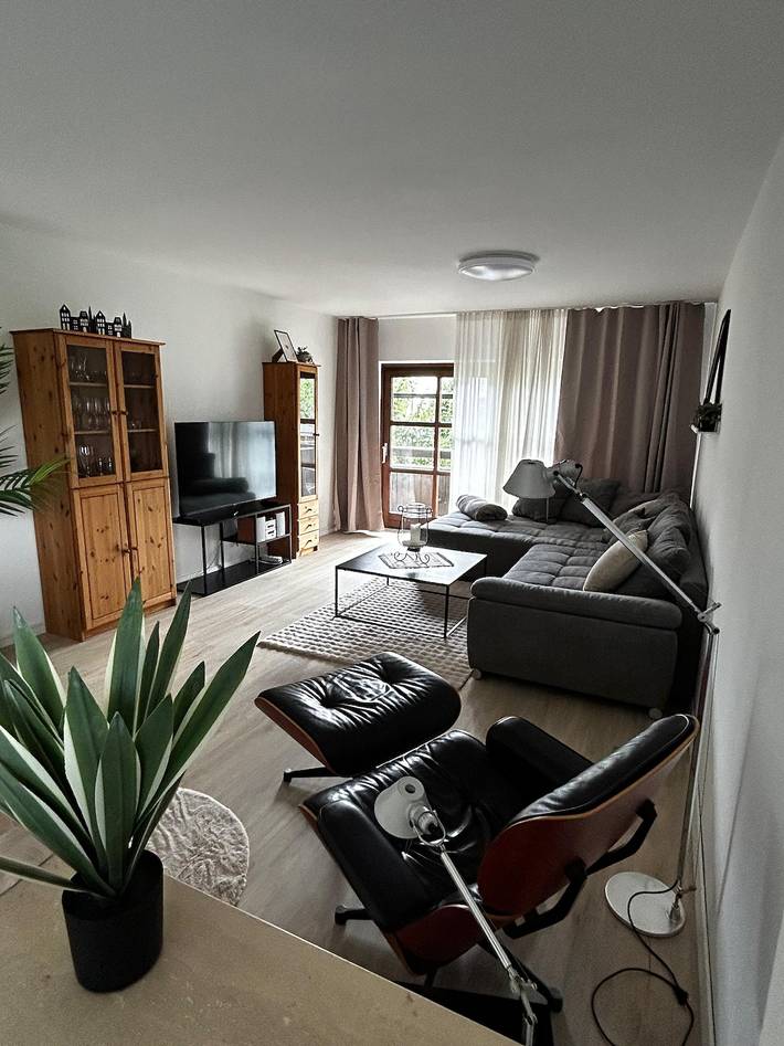 Ferienwohnung für 4 Personen, mit Balkon in Brannenburg - 4