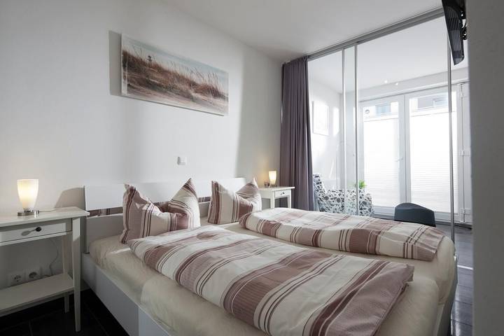 Ferienwohnung für 4 Personen auf Norderney - 3