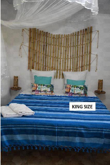 Gîte pour 2 personnes, avec jacuzzi et jardin à Le Morne-Rouge