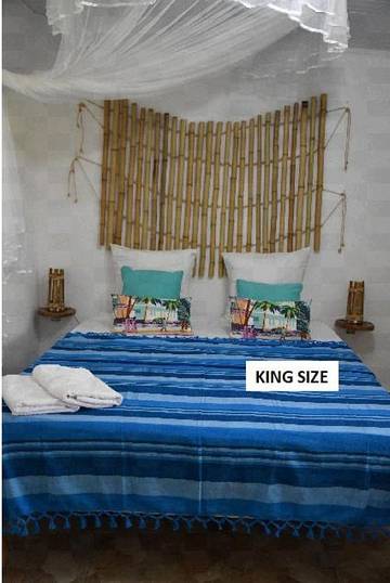 Gîte pour 2 personnes, avec jacuzzi et jardin à Le Morne-Rouge