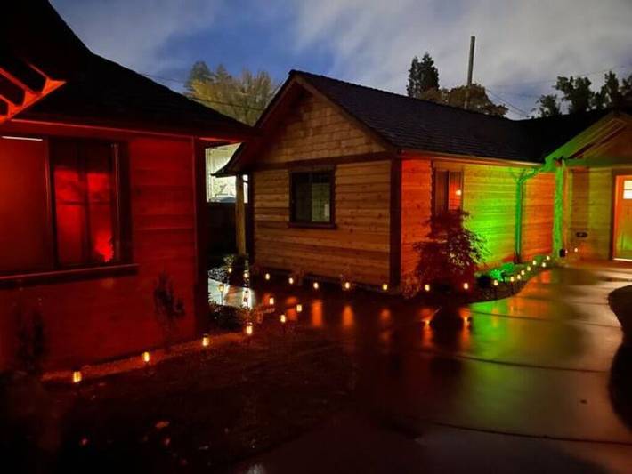 Vacation house for 6 people, with pets - 1