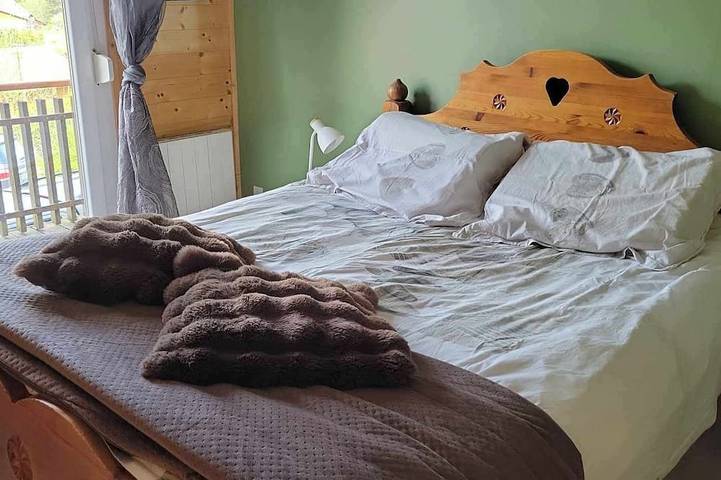 Chalet pour 15 personnes, avec sauna ainsi que jacuzzi et jardin à Xonrupt-Longemer - 3