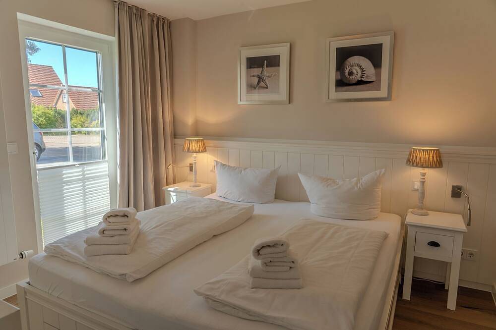 Ganze Wohnung, \"Haus List Wanderdüne\" – schöne Unterkunft mit Terrasse nahe Sandstrand in List in List (Sylt), Sylt