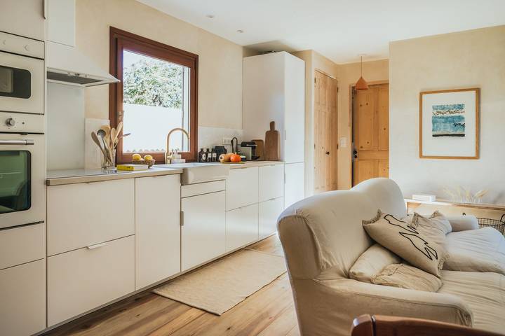 Location de vacances pour 4 personnes, avec jardin et terrasse à Velleron - 4