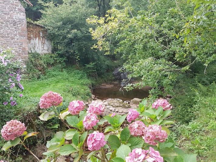 Casa rural para 6 personas, con Balcón y Terraza además de Jardín y Vistas en Valle de Baztan