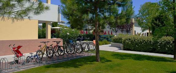 Apartahotel para 4 Personas en Bibione, Mar Adriatico, Foto 2