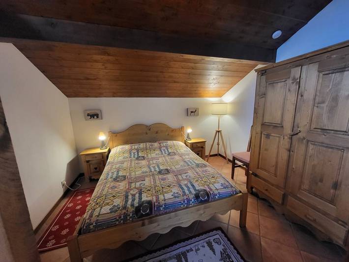 Gîte pour 4 personnes, avec balcon dans Office De Tourisme De Montgenevre - 3