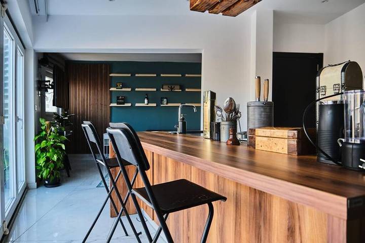 Gîte pour 4 personnes, avec terrasse et piscine dans Gzira - 2