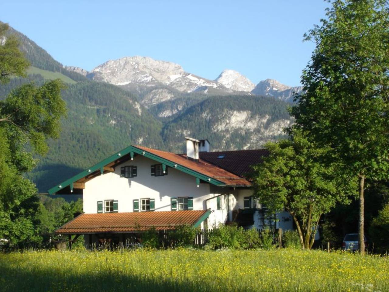 Appartamento vacanze a Watzmann a partire da 98€ a notte