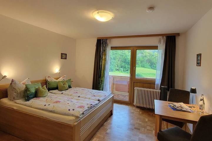 Bauernhof für 2 Personen, mit Balkon, mit Haustier in Bad Reichenhall