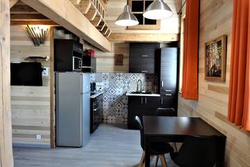 Gîte pour 2 personnes à Saint-Honoré-les-Bains