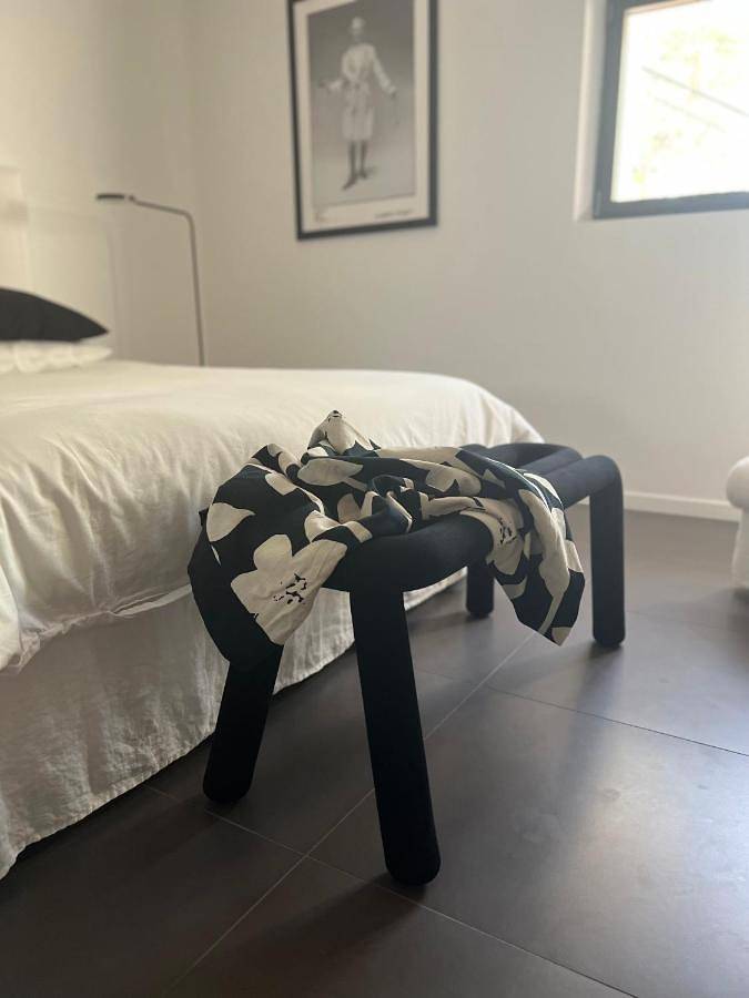 Double Room with Pool View in Noves, Région d'Arles