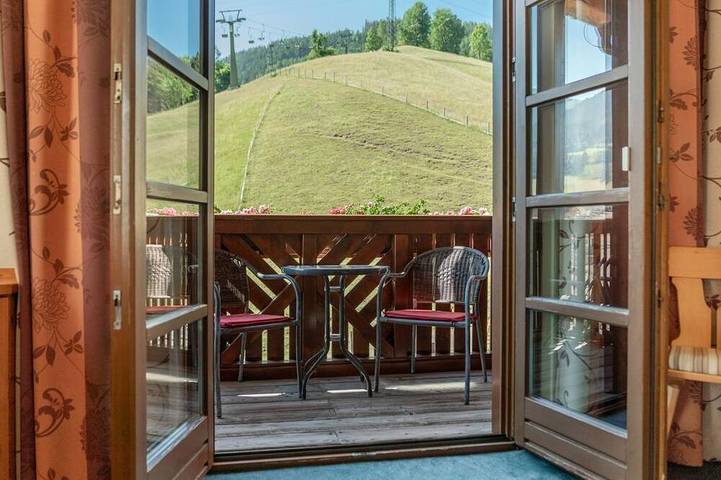 Ferienhaus für 3 Personen, mit Garten - 1