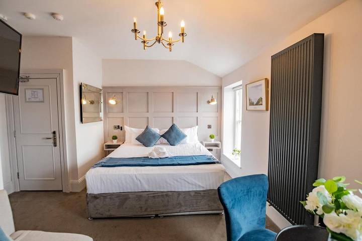 Gîte pour 3 personnes, avec vue à Howth