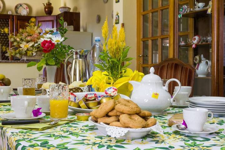 Chambre d’hôte pour 2 personnes, avec terrasse à Cabras - 2
