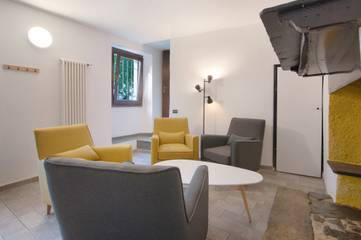 Vacation Rental for 4 Guests in Comune di Carlazzo, Lago di Lugano (Italy), Picture 3