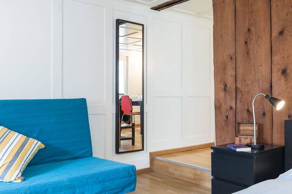 Ganze Wohnung, Zg Zeughausgasse Iv - Hitrental Apartment in Zug, Kanton Zug
