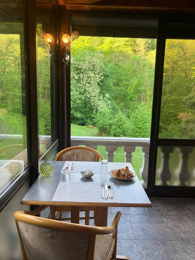 Location de vacances pour 2 personnes, avec vue et jardin dans Capvern les Bains - 2