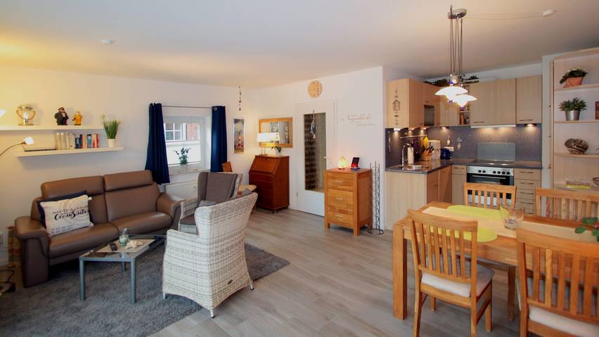 Ferienwohnung für 2 Personen, mit Terrasse und Garten in St. Peter-Ording - 3