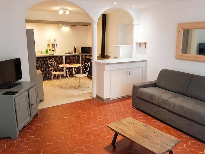 Appartement de vacances pour 2 personnes