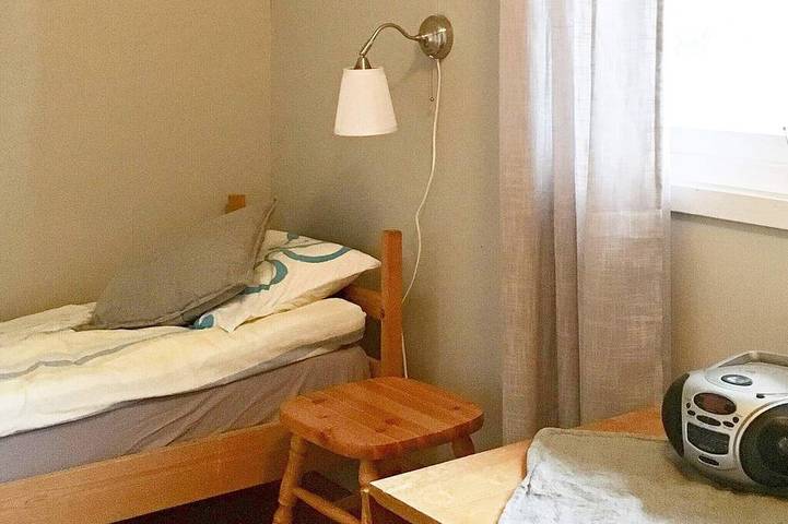 8 Personen Ferienhaus in Kaldfarnes in Senja, Sifjord