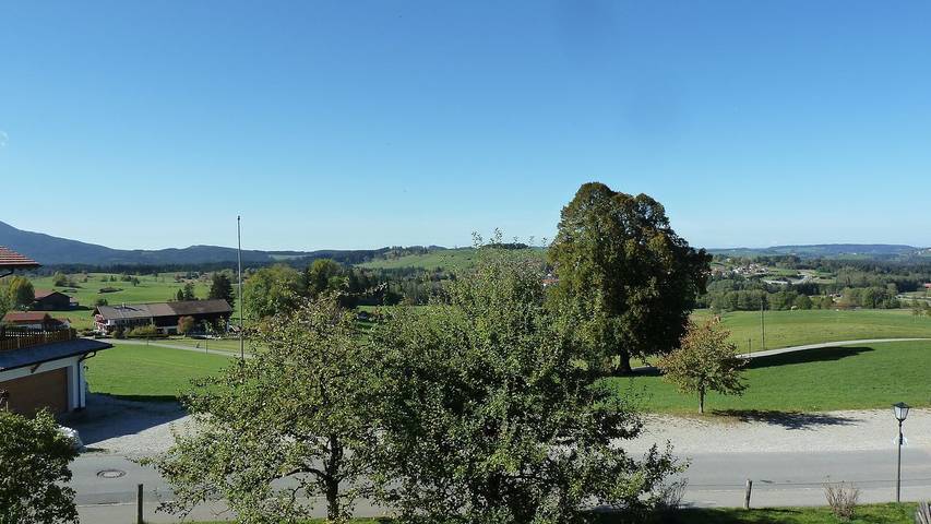 Ferienwohnung für 4 Personen, mit Garten und Balkon in Bad Kohlgrub - 3