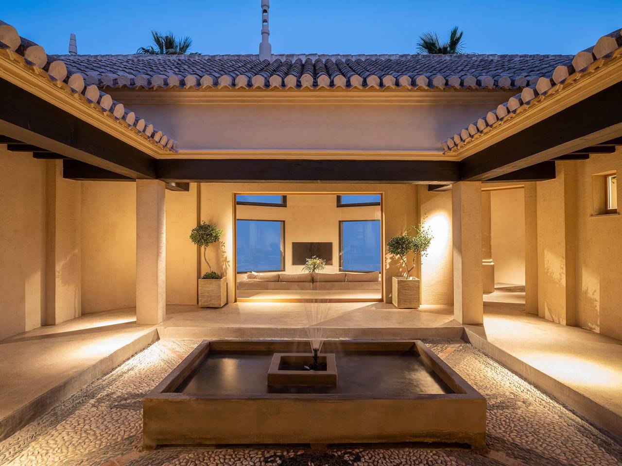 Villa 'Rocca' con vistas al mar, Wi-Fi y aire acondicionado in La Herradura, Almuñecar