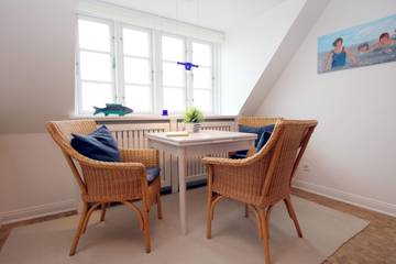 Ferienwohnung mit Meerblick für 2 Personen in Wyk auf Föhr, Föhr, Bild 4