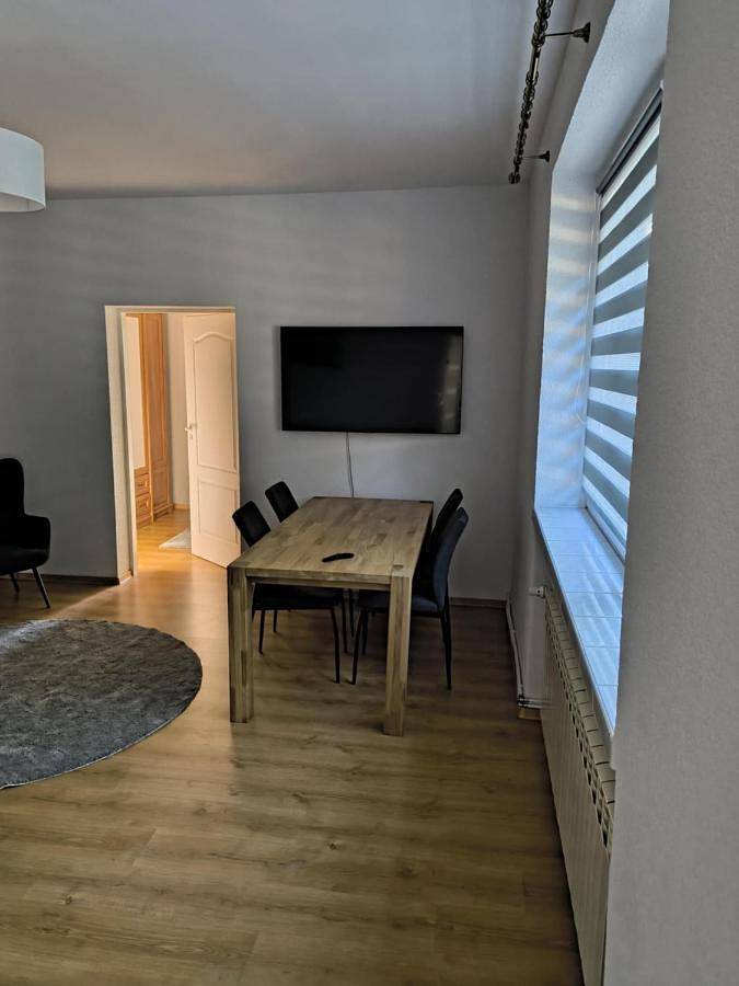 Ferienwohnung für 4 Personen, mit Ausblick und Garten