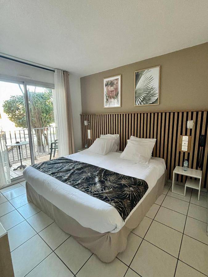 Acapella Hotel Restaurant in Côte Vermeille, Argelès-sur-Mer