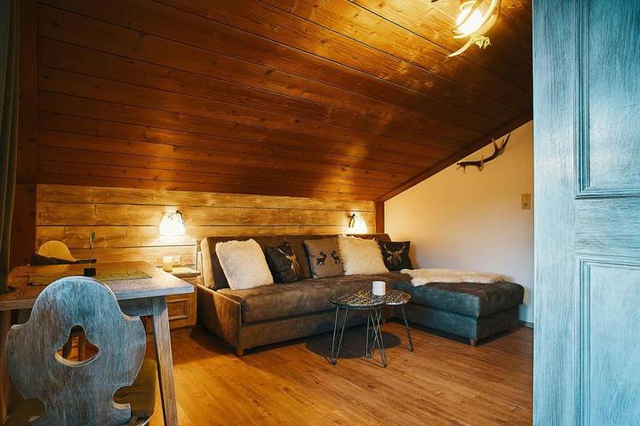 Ferienwohnung für 2 Personen, mit Balkon und Ausblick in Ehrwald - 4