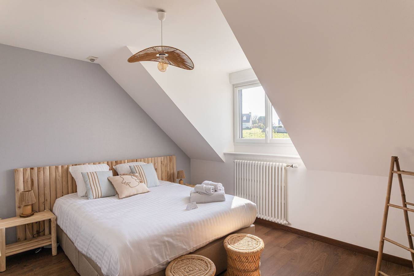 Ferienhaus für 10 Personen mit Garten in Pléneuf-Val-André, Côtes-d'Armor