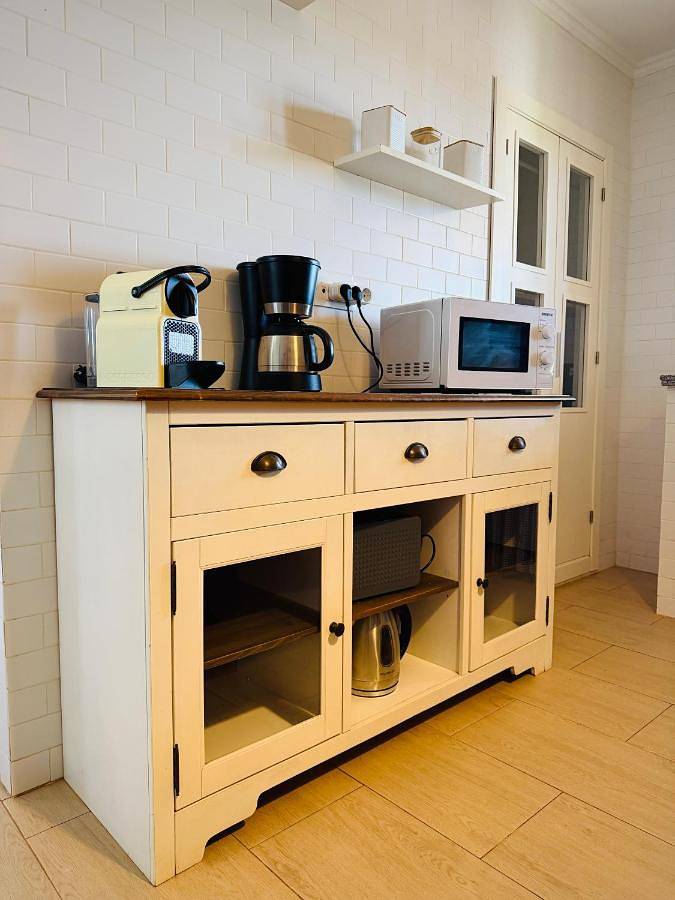 Apartamento de vacaciones para 6 personas, con Terraza y Jardín además de Piscina y Vistas en Tierra de Mérida - Vegas Bajas - 4