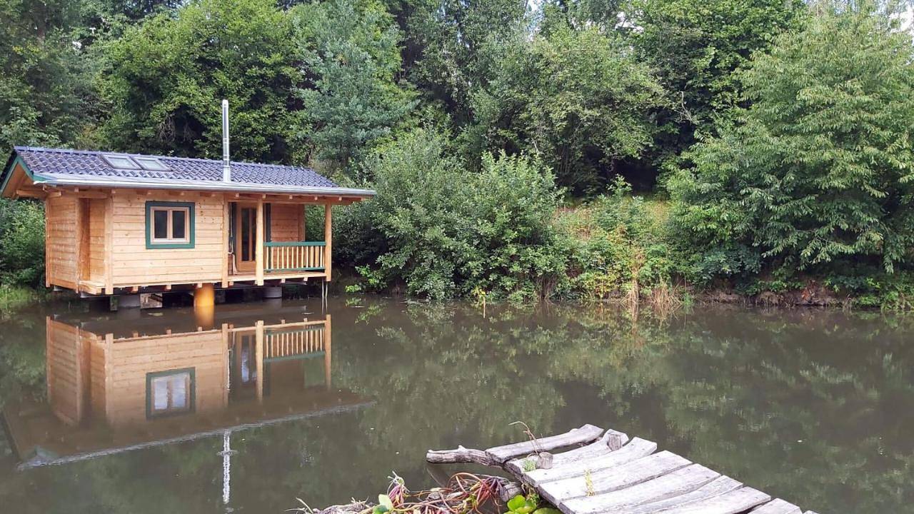 Dengler Hof in Hohenberg an der Eger, Powiat Wunsiedel im Fichtelgebirge