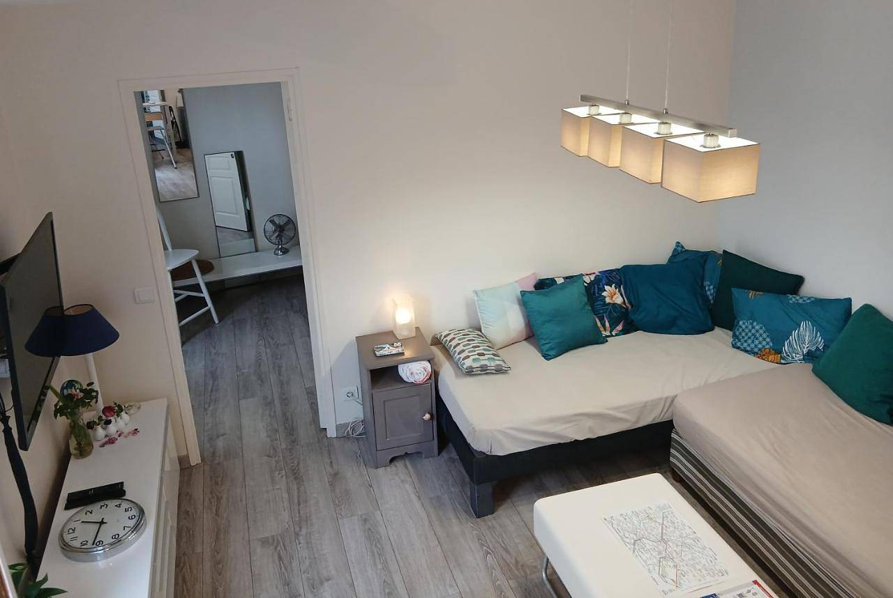 Appartement entier, One-Bedroom Apartment in Malakoff, Hauts-de-Seine