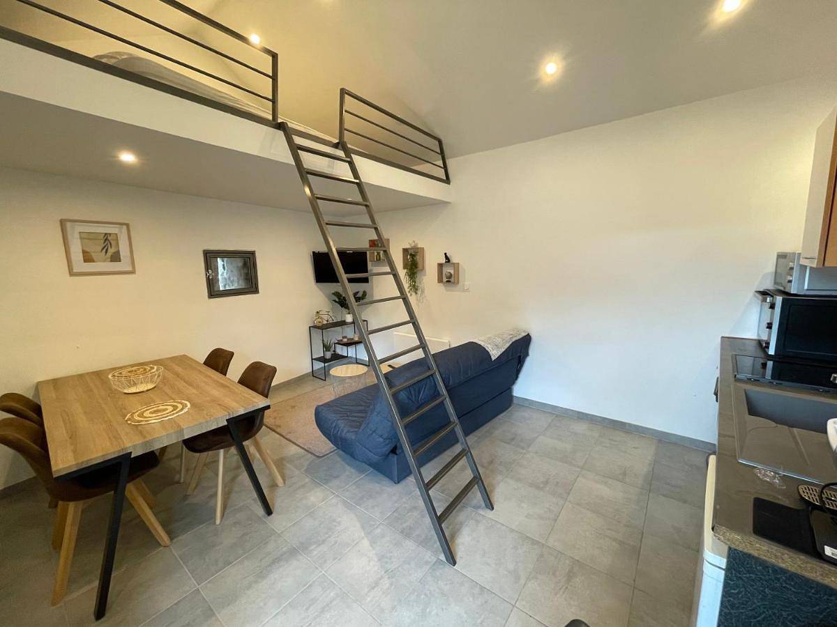 Maisonnette Angevine in Les Ponts-de-Cé, Région d'Angers