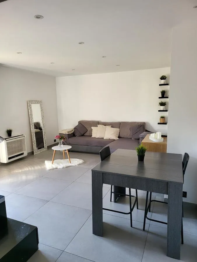 Apartamento de vacaciones para 4 personas, con terraza y vistas - 1