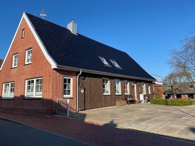 Ganze Ferienwohnung, Emily's in Tönning, Halbinsel Eiderstedt