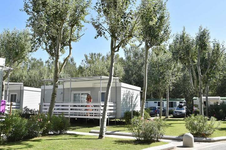 Ferienpark für 8 Personen, mit Pool, kinderfreundlich in Venetien - 4