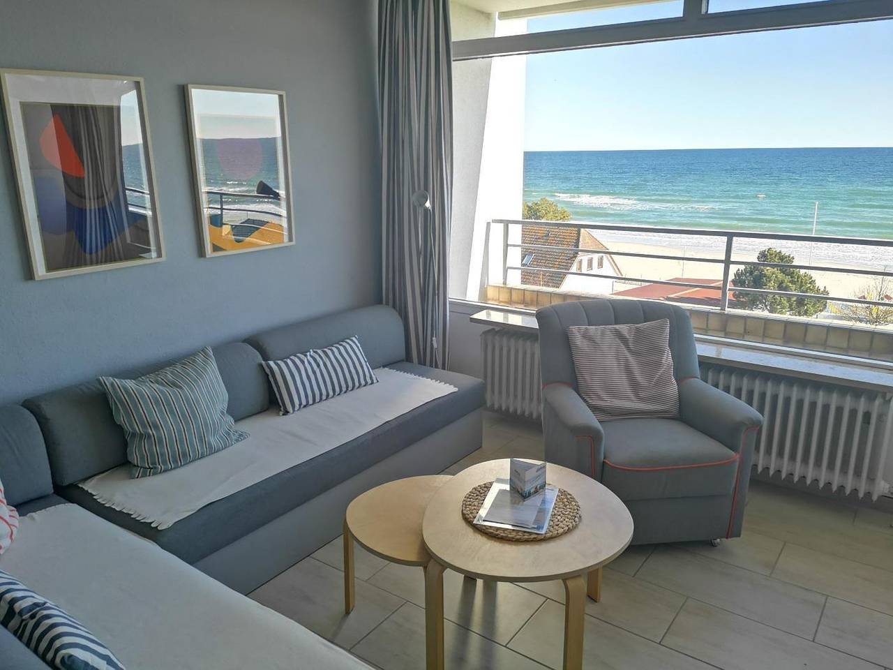 Ferienwohnung in Dahme ab 129€ pro Nacht