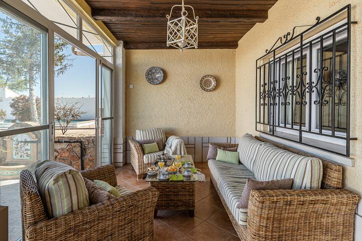 Chalet para 6 personas, con Terraza y Jardín en Provincia de Madrid - 4