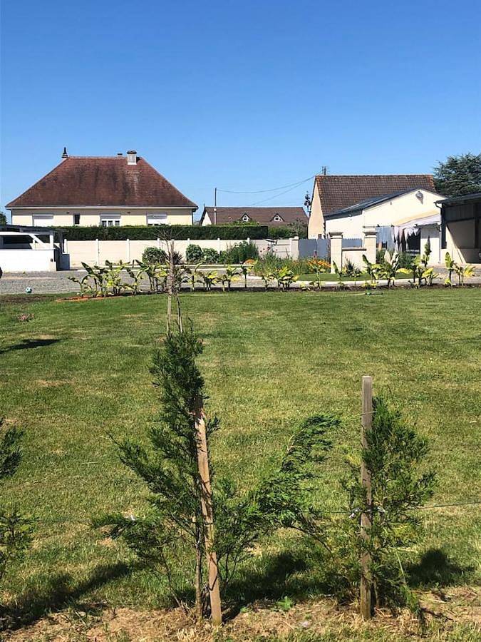 Location de vacances pour 8 personnes, avec jardin à Issoudun - 3