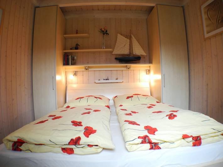 Ferienhaus für 6 Personen, mit Sauna und Whirlpool sowie Balkon in Mönchgut-Granitz - 4