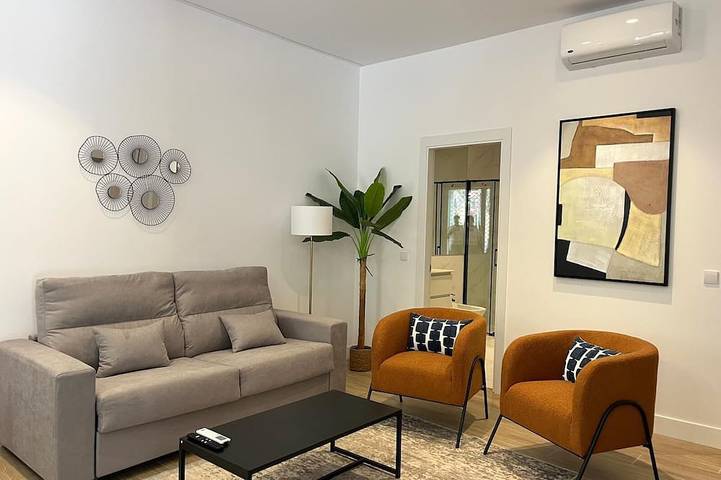 Ganze Wohnung, Cicero Luxury Living: Erstklassiges Design, Raum und Lage in Tetuán, Madrid