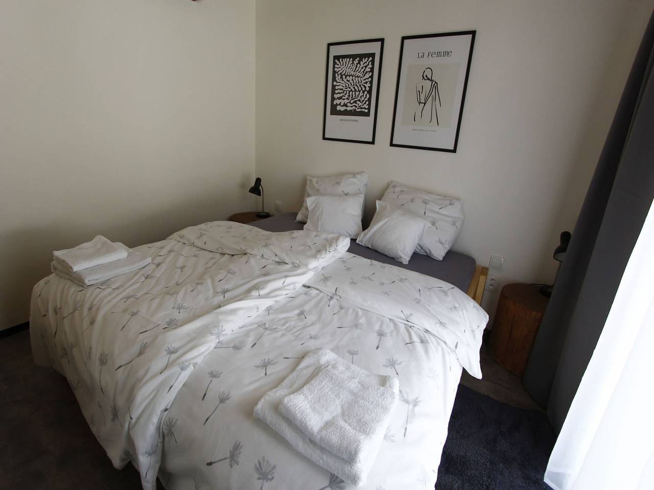 Apartment in Vysočina near Pernštejn Castle in Region Hochland