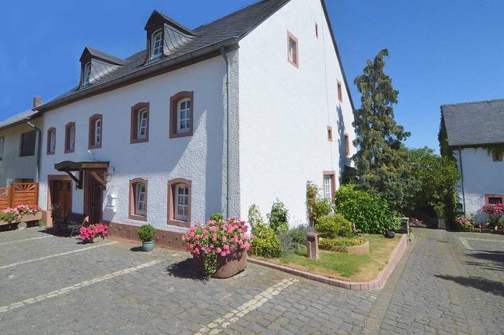 Ferienwohnung für 2 Personen, mit Garten