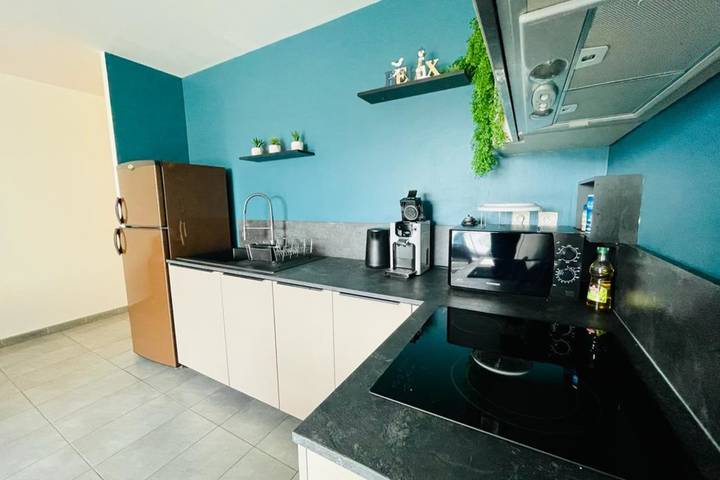 Gîte pour 6 personnes, avec terrasse à Ajaccio - 3