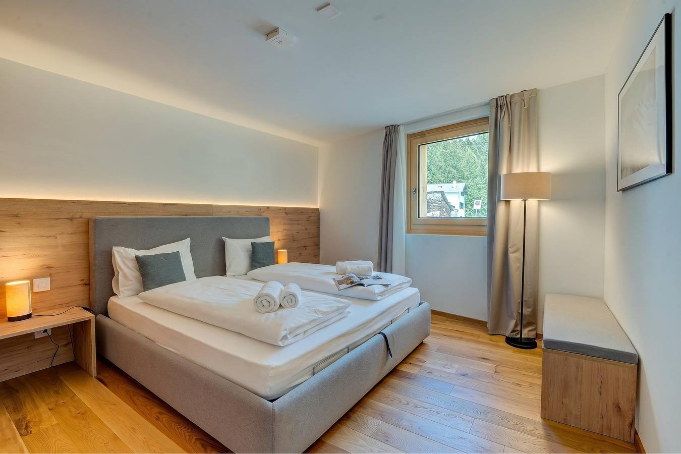 Ganze Wohnung, Modern Alpine Stay in San Bernardino | Ski, Hiking & Nature - Montana 303 in San Bernardino GR, Mesocco