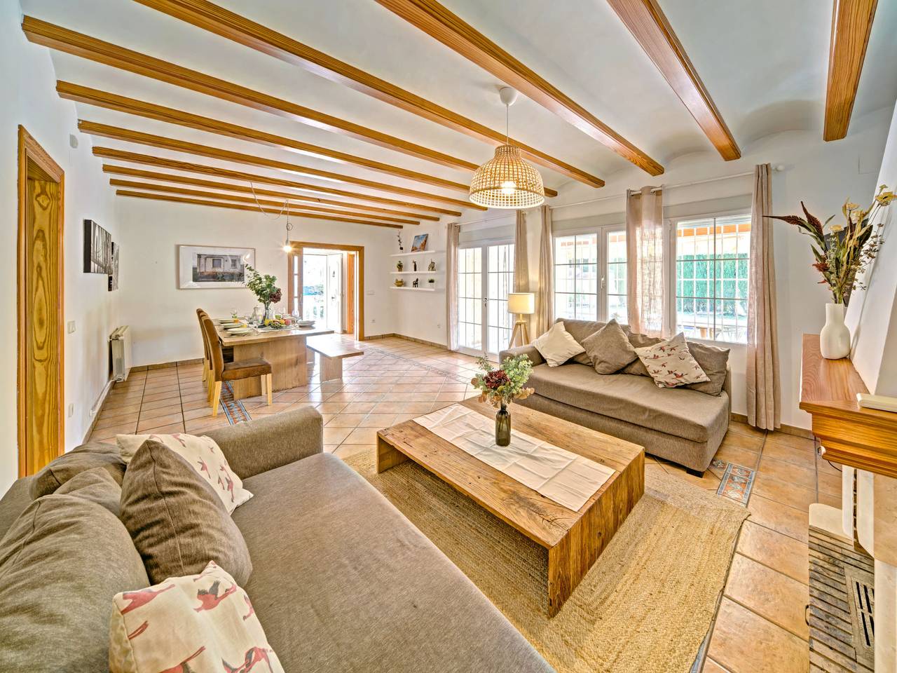 La Sal in el Baladrar - Punta Estrella, Teulada (Spanien)